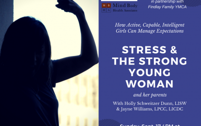 Stress and the Strong Young Women