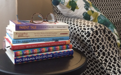 Mindful Parenting Reading List
