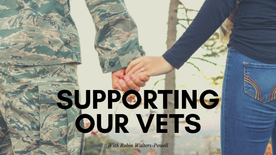 Supporting our Vets