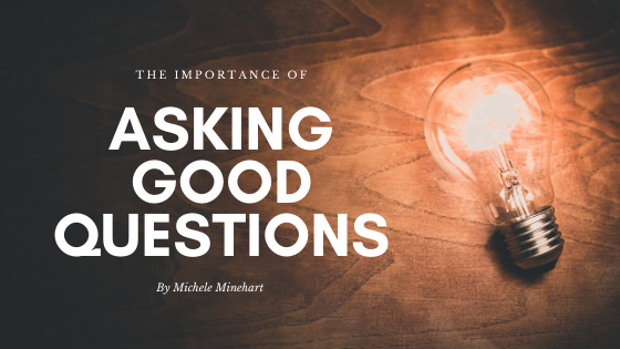 Asking good questions