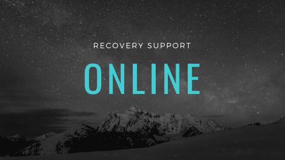 Recovery Support During Social Distancing