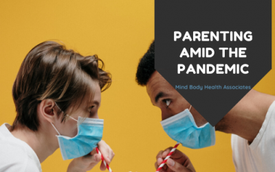 Parenting Amid A Pandemic