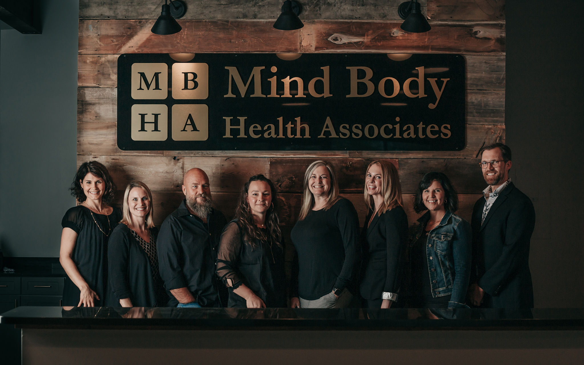 MBHA Staff Pic